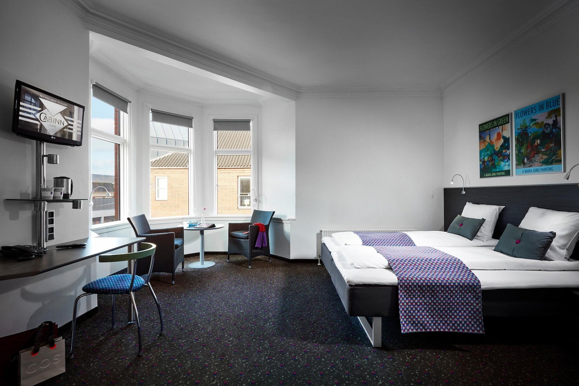 Cabinn Esbjerg Exterior foto