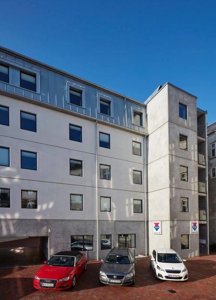Cabinn Esbjerg Exterior foto
